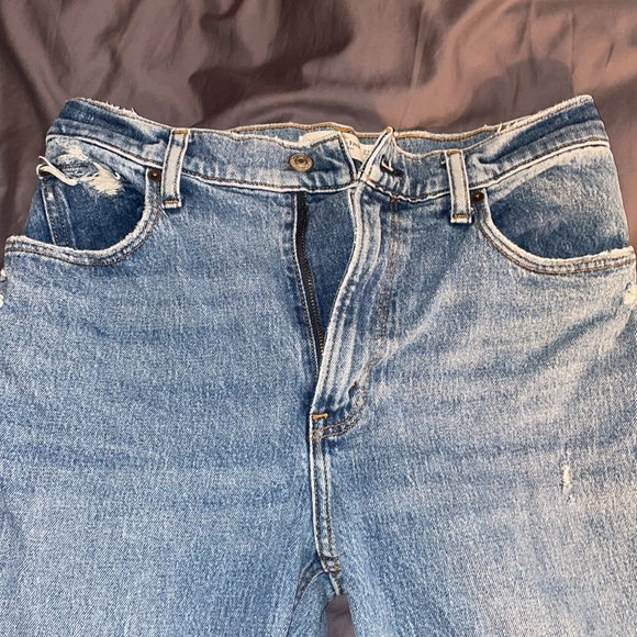 Abercrombie the 90s relaxed Jean - Picture 3 of 7